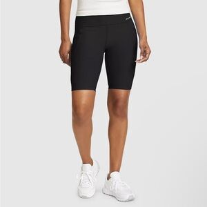 Eddie Bauer Women’s Trail Tight Biker Shorts